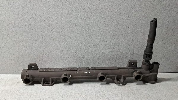 Flauta Bico Injetor VW Gol - 1997 a 2005 - Cod 036133319