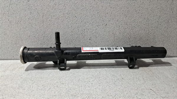 Flauta Bico Injetor VW Gol/Polo/Fox-  2012 a 2021