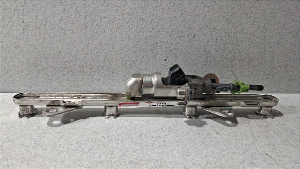 Flauta Bico Injetor Honda New Civic/New Fit Flex 2006 a 2012