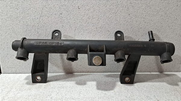 Flauta Bico Injetor Citroen c3 /Peugeot  206 2005 a 2014