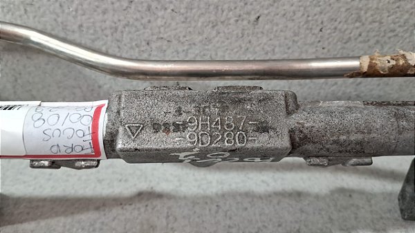 Flauta Bico Injetor Ford Fiesta/Ka Endura 1996 a 1999