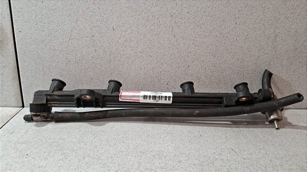Flauta Bico Injetor Ford Fiesta/Ka Endura 1996 a 1999