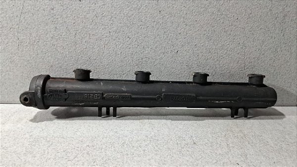 Flauta Bico Injetor Renault Clio /Peugeot 206 2001  1.0/16V