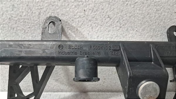 Flauta Bico Injetor Peugeot 206/Citroën C3 2006 a 2012