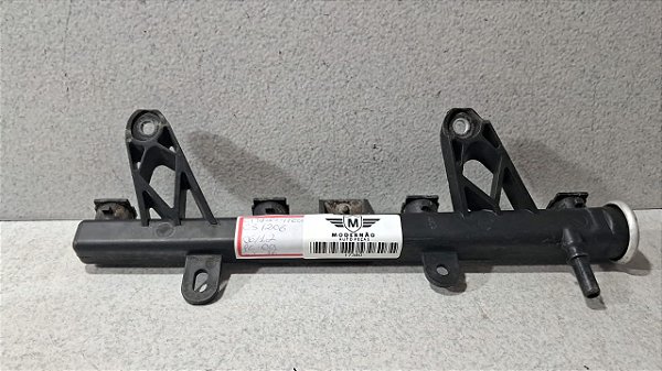 Flauta Bico Injetor Peugeot 206/Citroën C3 2006 a 2012