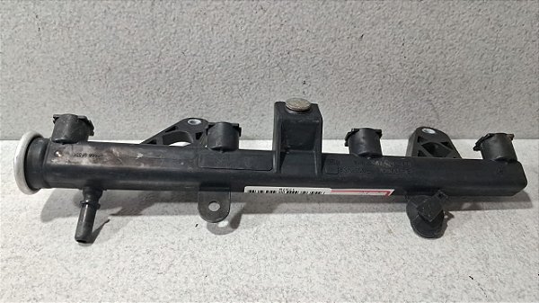 Flauta Bico Injetor Peugeot 206/Citroën C3 2006 a 2012