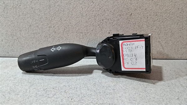 Chave Seta Honda Civic/Fit/City - 2009 a 2014 - Cod HN3392