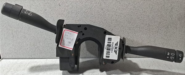 Chave Seta/Limpador Ford Fiesta  1997 a 1999