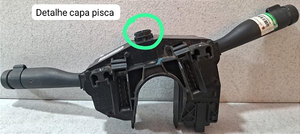 Chave Seta/Limpador Ford Fiesta  1997 a 1999 Cod BS6513335AA