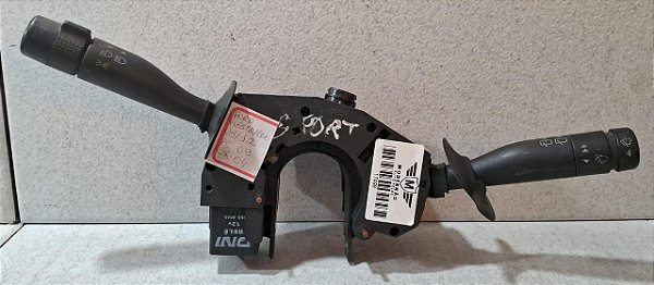 Chave Seta/Limpador Ford Fiesta/Ecosport - 2003 a 2012