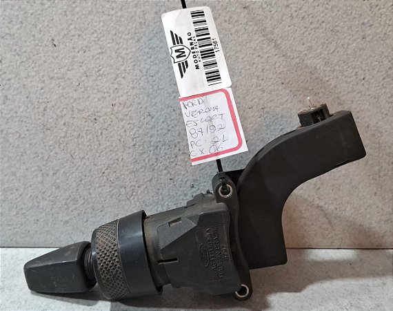 Chave seta Ford Verona/Escort  1987 a 1992