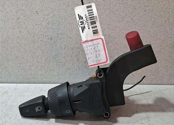 Chave seta  Ford Verona/Escort  1987 a 1992