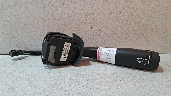 Chave Limpador Parabrisa GM Montana 2001 a 2021 Cod 52083763