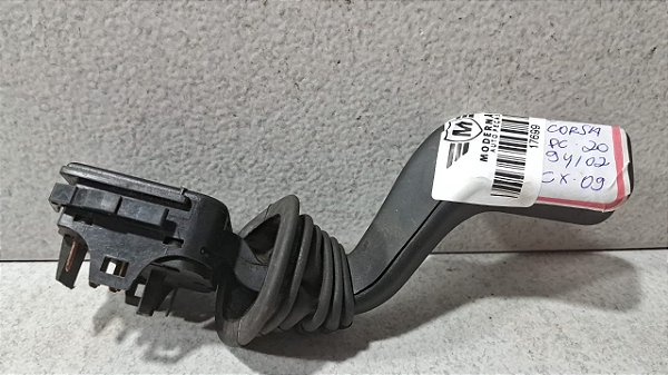 Chave Limpador Parabrisa GM Corsa/Astra/Vectra 1994 a 2002