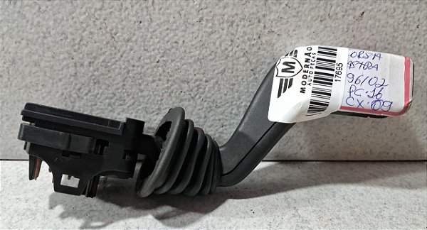 Chave limpador Parabrisa GM Corsa/Astra/Vectra- 1996 a 2002