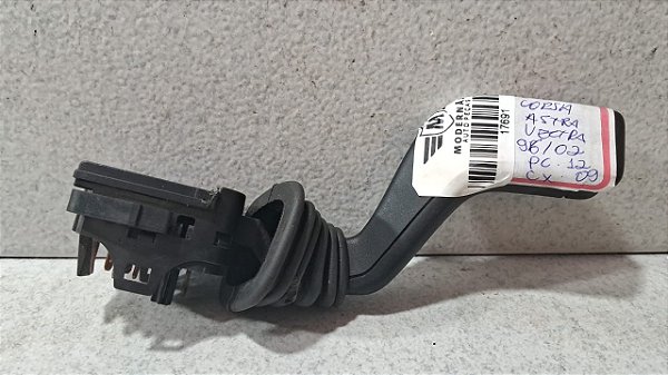 Chave limpador Parabrisa GM Corsa/Astra/Vectra- 1996 a 2002