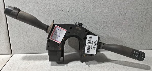 Chave Seta/Limpador Ford Fiesta - 1997 a 1999