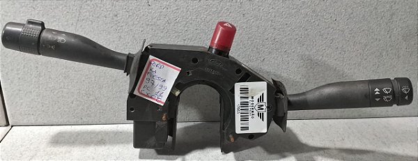 Chave Seta/Limpador Ford Fiesta - 1997 a 1999