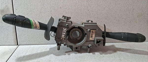 Chave Seta/Limpador Renault Clio - 2007 a 2014