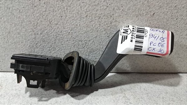 Chave Limpador Parabrisa GM Corsa/Astra/Vectra 1994 a 2005
