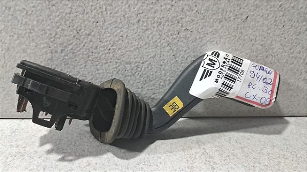 Chave Limpador Parabrisa GM Corsa/Astra/Vectra 1994 a 2002