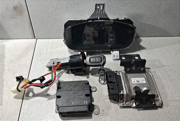 KIT CODE Renault Kwid  2020 a 2021