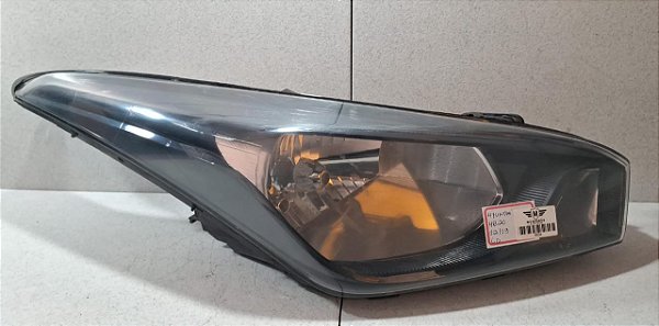 Farol Lado Direito Hyundai Hb20  2012 a 2019