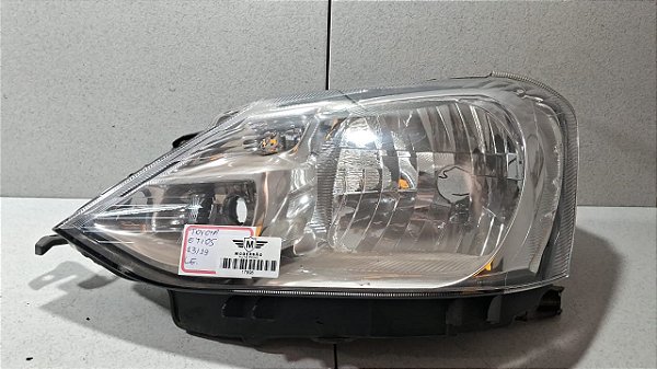 Farol Lado Esquerdo Toyota Etios - 2013 a 2019