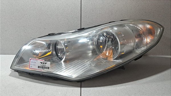 Farol Lado Esquerdo Chery Celer 2012 a 2015