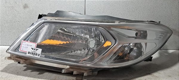 Farol Lado Esquerdo GM Onix/Prisma 2013 a 2019