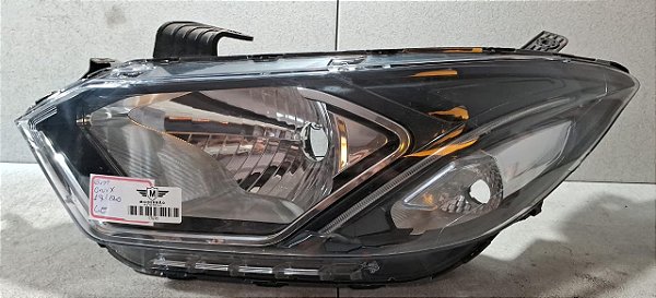 Farol Lado Esquerdo GM Onix 2017 a 2020