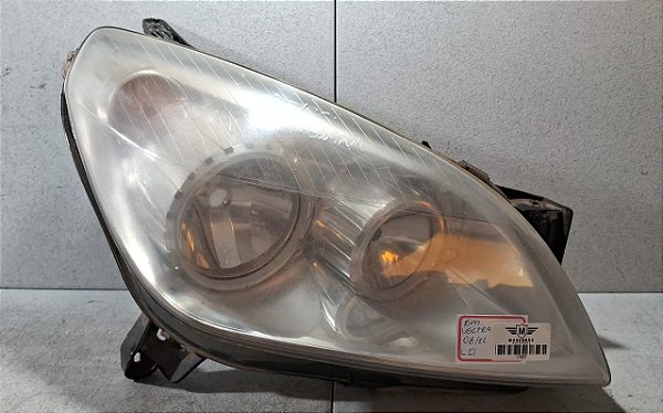 Farol Lado Direito GM Vectra - 2006 a 2011