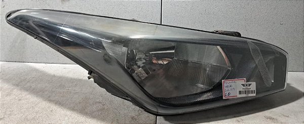 Farol Lado Direito Hyundai Hb20 2012 a 2019
