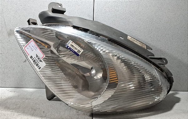 Farol Lado Esquerdo Citroen Picasso - 2006 a 2012