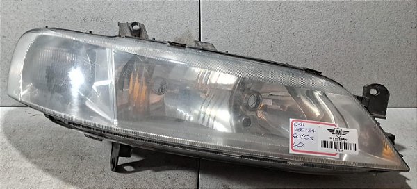 Farol Lado Direito GM Vectra -2000 a 2005 Valeo (Foco solto)