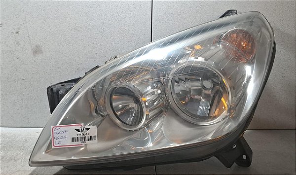 Farol Lado Esquerdo GM Vectra  2006 a 2012