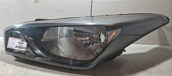 Farol Lado Esquerdo Hyundai HB20 2014 a 2019