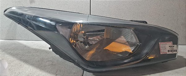 Farol Lado Direito Hyundai HB20 -2014 a 2019