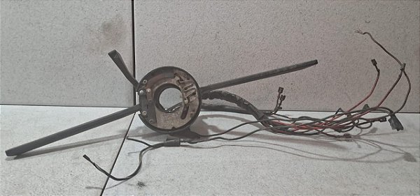 Chave Seta/Limpador VW Fusca/Gurgel 1978 a 1981