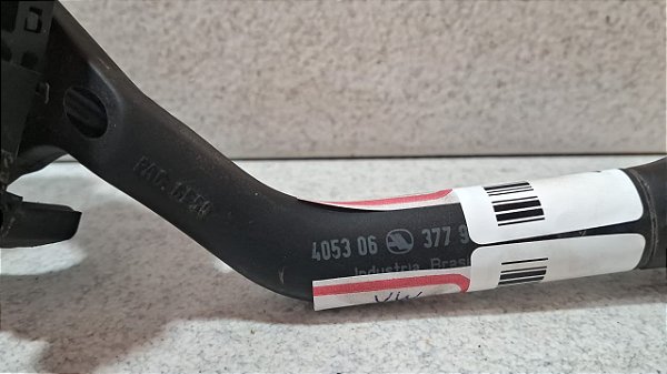 Chave Limpador Parabrisa VW Gol 1995 a 2002 - Cod 377953503