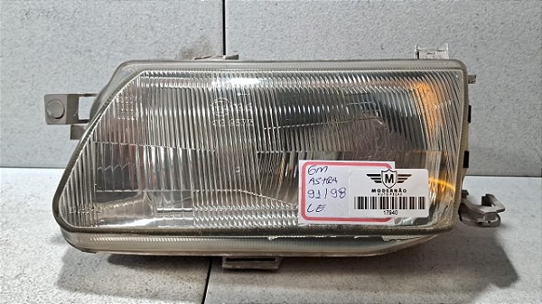 Farol Lado Esquerdo GM Astra 1991 a 1998 (Depo)