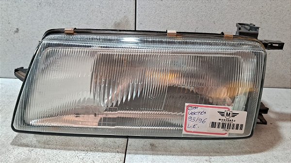 Farol Lado Esquerdo GM Vectra - 1993 a 1996 (Paralelo)