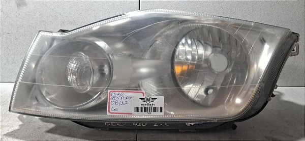 Farol Lado Esquerdo  Ford Ecosport 2008 a 2012