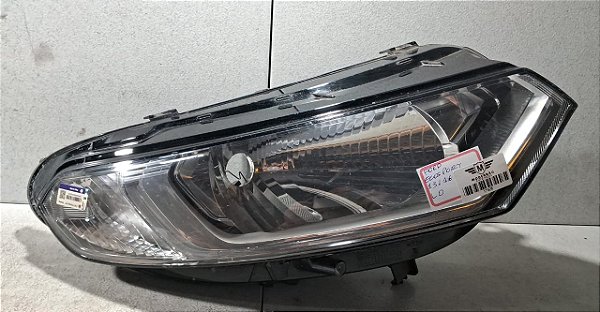 Farol Lado Direito Toyota Etios - 2013 a 2019
