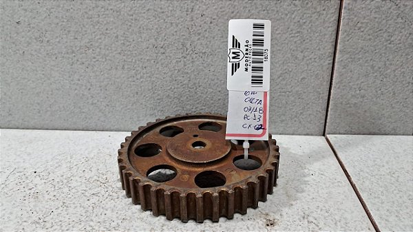 Polia Comando Valvula GM Celta Montana 2003 a 2018