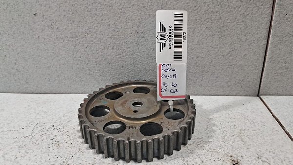 Polia Comando Valvula GM Celta Montana 2003 a 2018