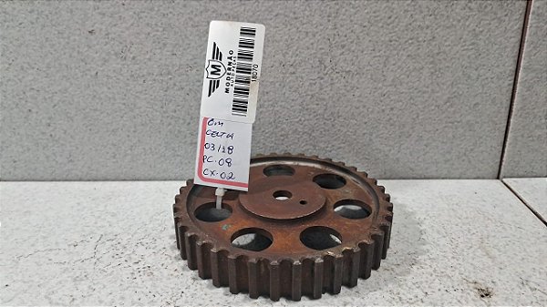 Polia Comando Valvula GM Celta Montana 2003 a 2018