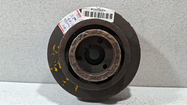 Polia Virabrequim Fiat Tempra 1994 a 1997 - Cod 7758300