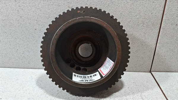 Polia Virabrequim Duplo Fiat Palio 1995 a 2000 Cod 46430319