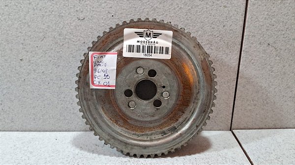 Polia Virabrequim Fiat Uno/Palio 1996 a 2003 - Cod 46788322